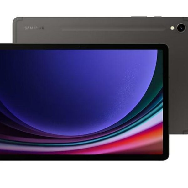 Tahvelarvuti TABLET GALAXY TAB S9 11" 128GB/WIFI GRAPHITE SM-X710 SAMSUNG
