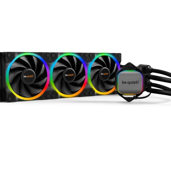 Protsessor Coolers CPU COOLER S_MULTI/PURE LOOP 2 BW015 BE QUIET