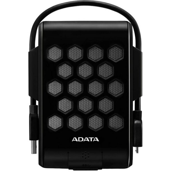 HDD External 2.5" External HDD|ADATA|HD720|AHD720-2TU31-CBK|2TB|USB 3.1|Colour Black|AHD720-2TU...