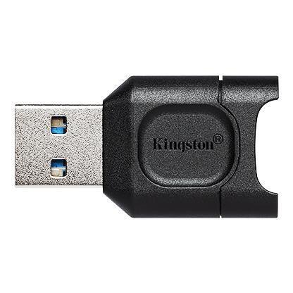 Mälukaart MEMORY READER FLASH USB3.2/MLPM KINGSTON