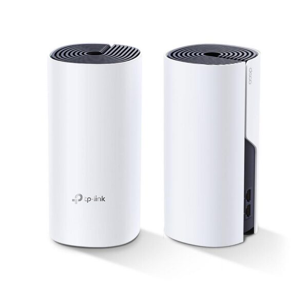 Wireless Router|TP-LINK|Wireless Router|2-pack|1167 Mbps|Mesh|IEEE 802.11a|IE...