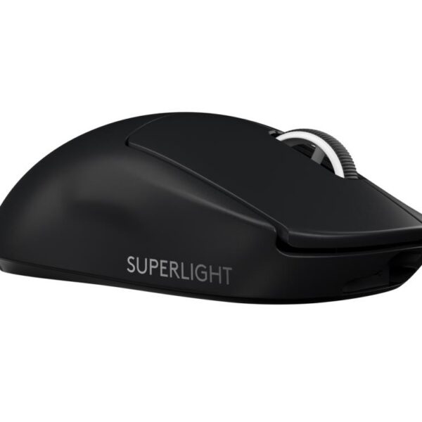 MOUSE USB OPTICAL WRL PRO X/BLACK 910-005880 LOGITECH