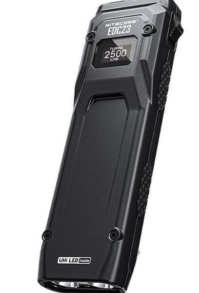FLASHLIGHT EDC SERIES/EDC23 NITECORE
