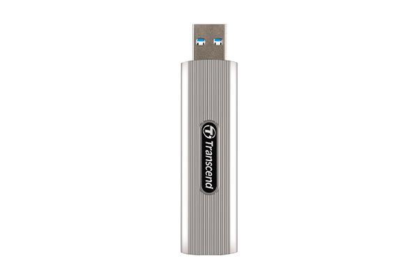 SSD väline seade External SSD|TRANSCEND|ESD320A|2TB|USB 3.2|3D NAND|Write speed 950 MBytes/sec...