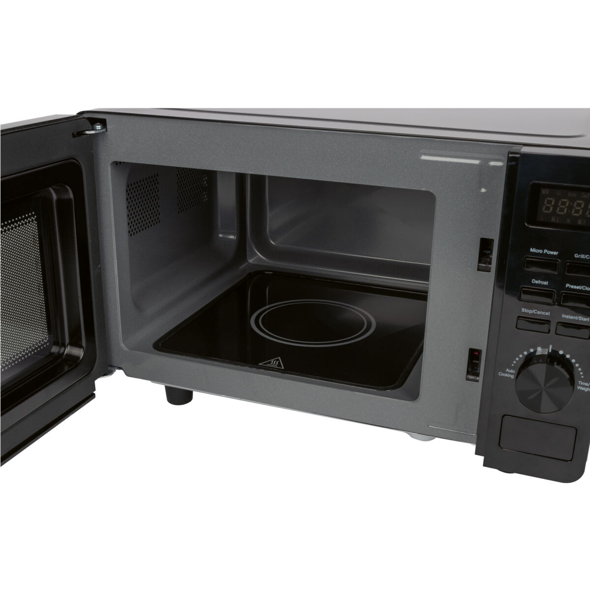 Mikrolaineahi ProfiCook MWG1278 must - Image 3