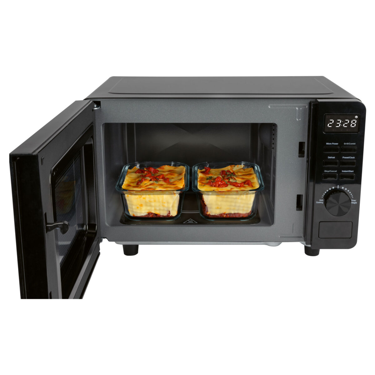 Mikrolaineahi ProfiCook MWG1278 must - Image 5