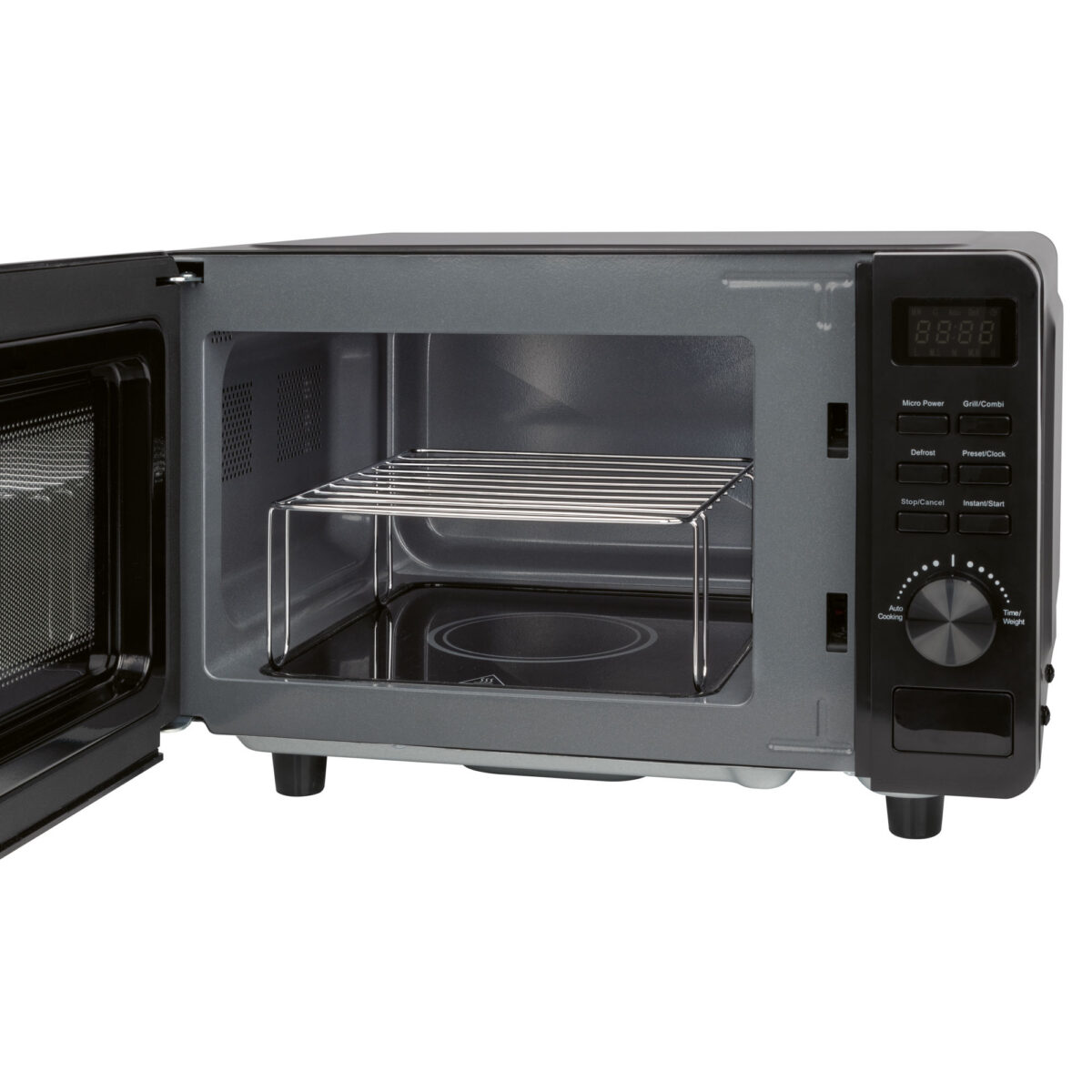 Mikrolaineahi ProfiCook MWG1278 must - Image 2