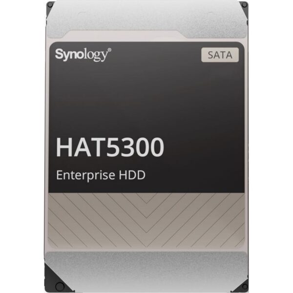 Kõvaketas HDD|SYNOLOGY|HAT5300|20TB|SATA 3.0|512 MB|7200 rpm|3,5"|HAT5310-20T