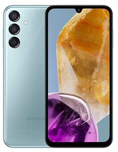 Nutitelefon MOBILE PHONE GALAXY M15 5G/128GB BLUE SM-M156B SAMSUNG