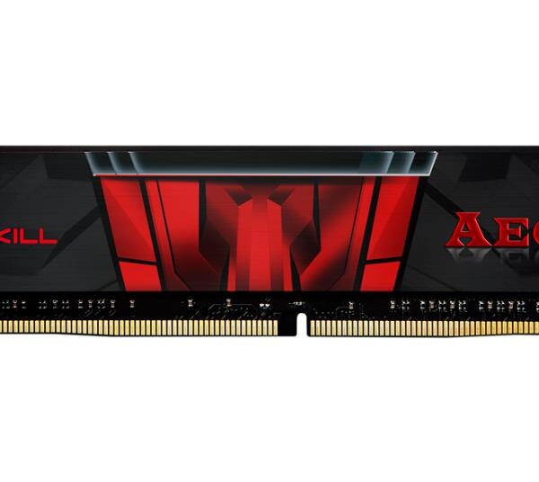 MEMORY DIMM 16GB PC25600 DDR4/F4-3200C16S-16GIS G.SKILL