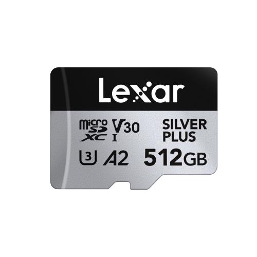 Mälukaart MEMORY MICRO SDXC 512GB UHS-I/LMSSIPL512G-BNANG LEXAR