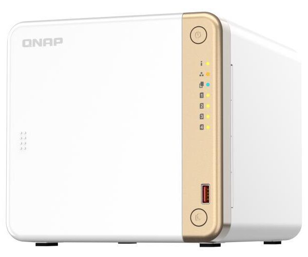 NAS STORAGE TOWER 4BAY 4GB/TS-462-4G QNAP
