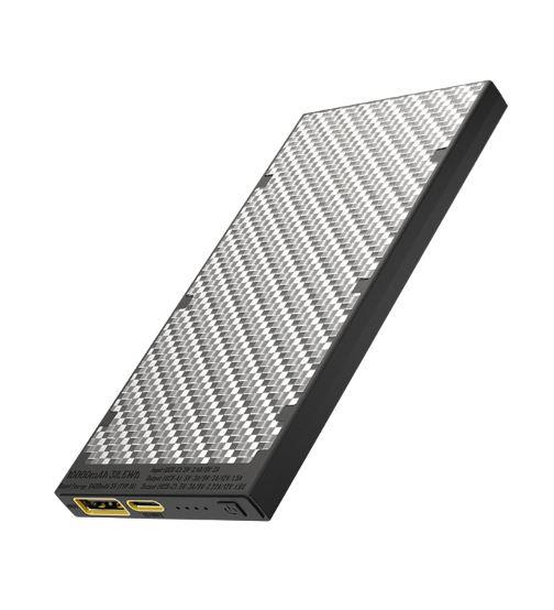 Akupank POWER BANK 10000MAH/NB10000 SILVER NITECORE
