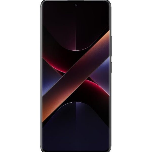 Nutitelefon MOBILE PHONE POCO X7/8/256GB BLACK MZB0IQ7EU POCO
