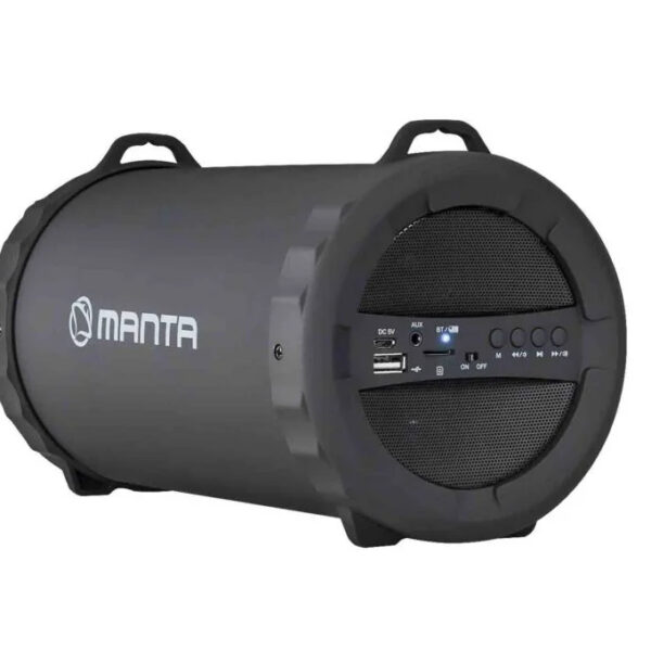 Manta SPK204FM Damaged Box