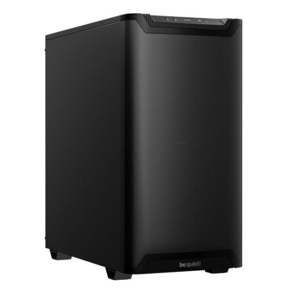 Case|BE QUIET|PURE BASE 501|MidiTower|Not included|ATX|MicroATX|MiniITX|Colou...