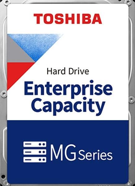 Kõvaketas HDD|TOSHIBA|MG10 Series|MG10AFA22TE|22TB|SATA 3.0|512 MB|7200 rpm|3,5"|MG10AF...