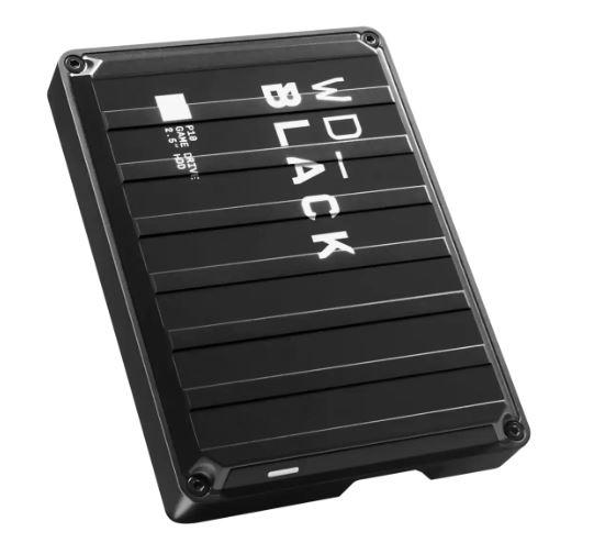 HDD External 2.5" External HDD|WESTERN DIGITAL|6TB|USB 3.2|Colour Black|WDBZ7D0060BBK-WESN