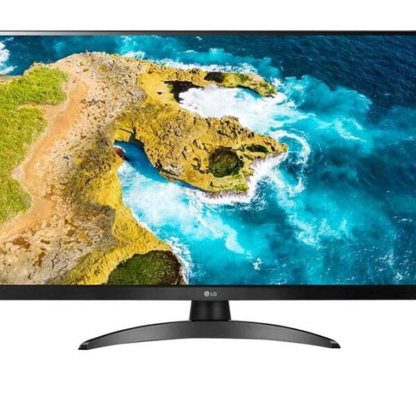 Monitor LCD Monitor|LG|27TQ615S-PZ|27"|TV Monitor|Panel IPS|1920x1080|16:9|14 ms|Spea...
