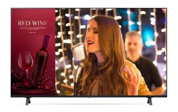 LFD monitor DISPLAY LCD 50"/50UN640S0LD LG