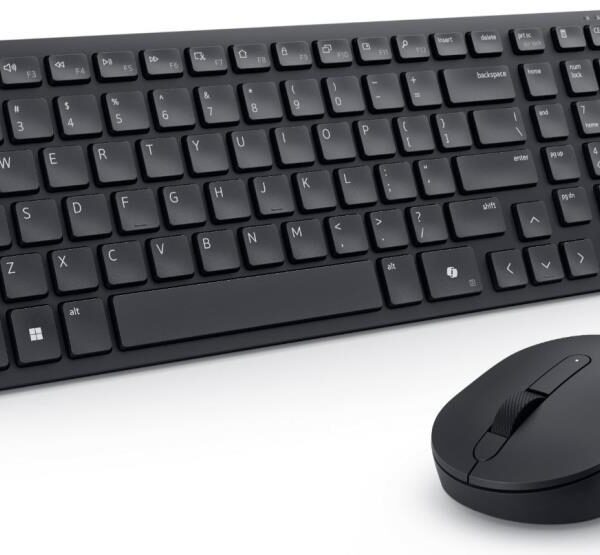 KEYBOARD +MOUSE WRL KM555/EST 580-BBVQ DELL