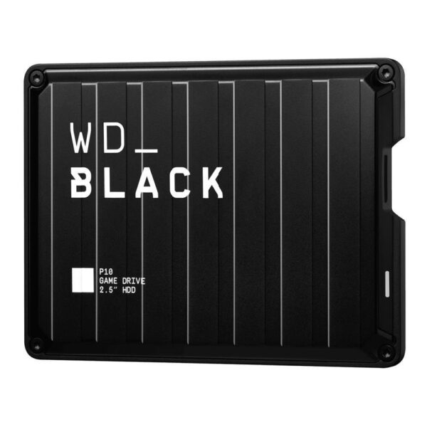 HDD External 2.5" External HDD|WESTERN DIGITAL|P10 Game Drive|5TB|USB 3.2|Colour Black|WDBA3A00...