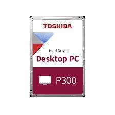 Kõvaketas HDD|TOSHIBA|P300|2TB|SATA 3.0|256 MB|7200 rpm|3,5"|HDWD320UZSVA