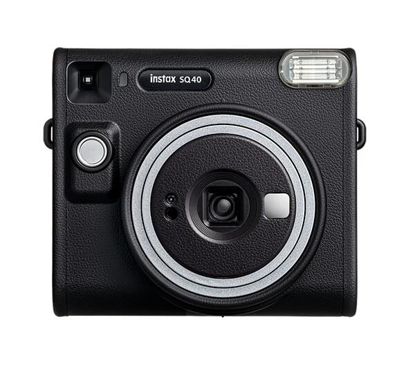 Kaamera CAMERA INSTAX SQUARE SQ40/BLACK FUJIFILM