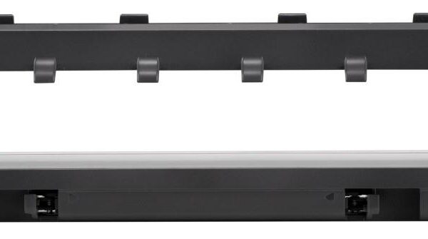 Vacuum Cleaner Accessory|ROBOROCK|Rubber Main Brush Cover|Black|For S7 Black/...