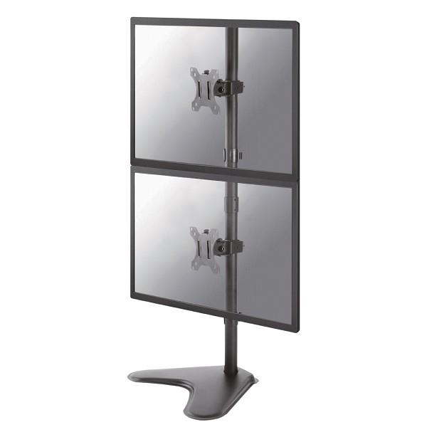 Seinakinnitus MONITOR ACC DESK MOUNT 10-32"/FPMA-D550DDVBLACK NEOMOUNTS