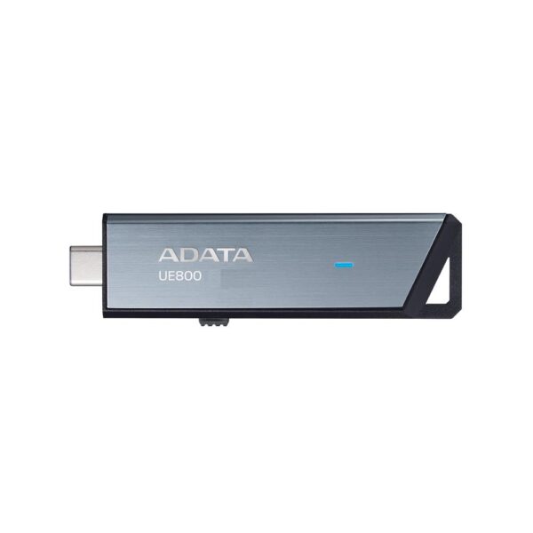 USB mälupulk MEMORY DRIVE FLASH USB-C 128GB/SILV AELI-UE800-128G-CSG ADATA
