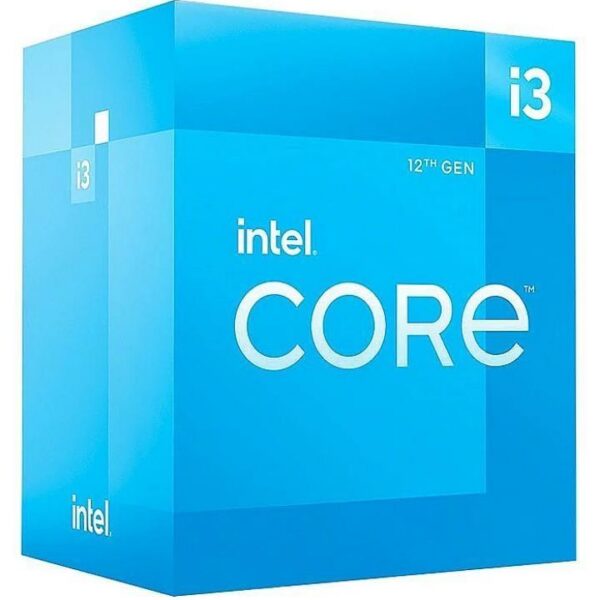 Protsessor CPU|INTEL|Desktop|Core i3|i3-12100F|Alder Lake|3300 MHz|Cores 4|12MB|Socket L...