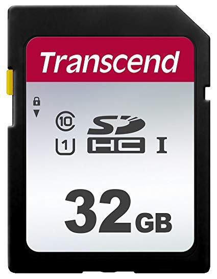 Mälukaart MEMORY SDHC 32GB UHS-II/C10 TS32GSDC300S TRANSCEND