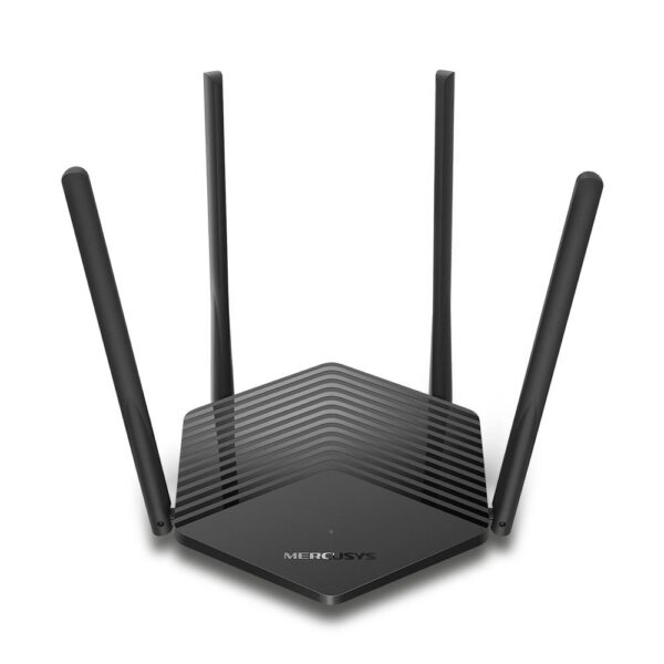 Wireless Router|MERCUSYS|1500 Mbps|Wi-Fi 6|IEEE 802.11a/b/g|IEEE 802.11n|IEEE...