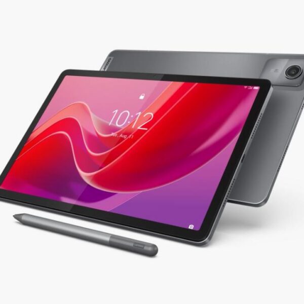 Tahvelarvuti TABLET TAB M11 11" LTE/4/128 GREY ZADB0034SE LENOVO