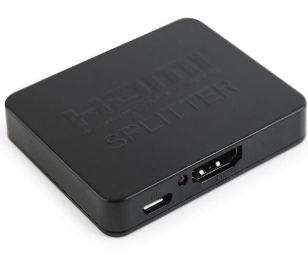 CABLE HDMI DUAL SPLITTER/DSP-2PH4-03 GEMBIRD
