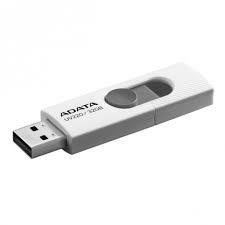 USB mälupulk MEMORY DRIVE FLASH USB2 32GB/WH/GR AUV220-32G-RWHGY ADATA