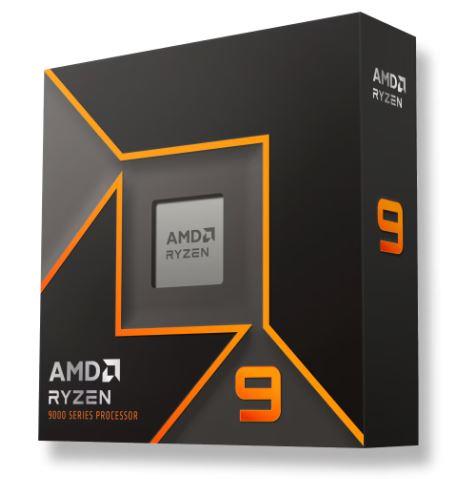 Protsessor CPU|AMD|Desktop|Ryzen 9|9900X|Granite Ridge AM5|4400 MHz|Cores 12|64MB|Socket...