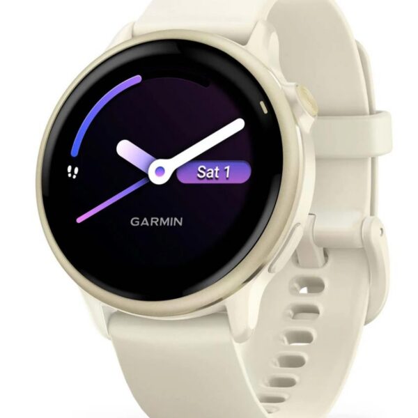 Nutikell SMARTWATCH VIVOACTIVE 6/LUNAR GOLD 010-02985-01 GARMIN
