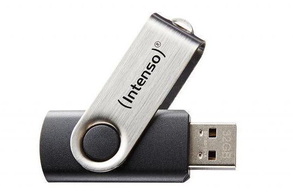USB mälupulk MEMORY DRIVE FLASH USB2 8GB/3503460 INTENSO