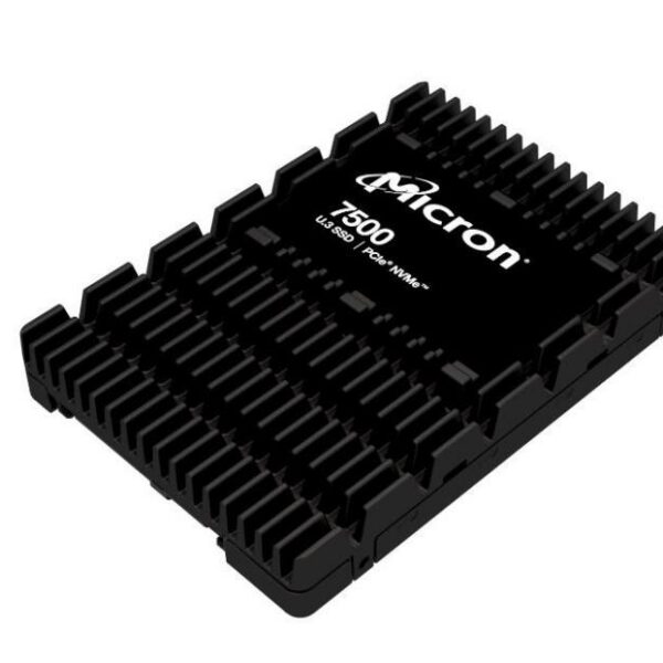 SSD PCI-E seade SSD|MICRON|SSD series 7500 PRO|1.92TB|PCIe Gen4|NVMe|NAND flash technology TL...
