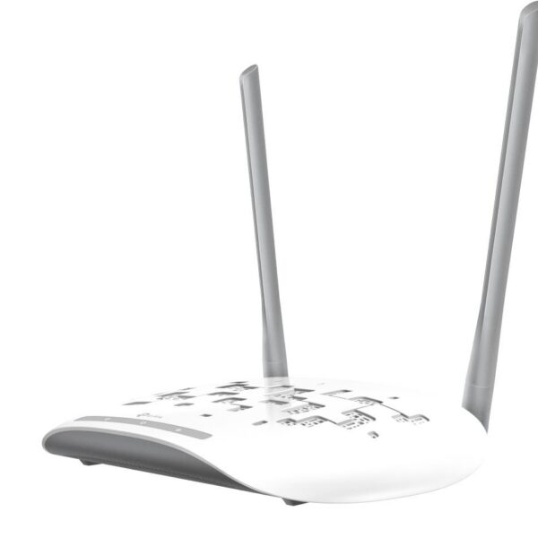 Access Point|TP-LINK|300 Mbps|1x10Base-T / 100Base-TX|Number of antennas 2|TL...