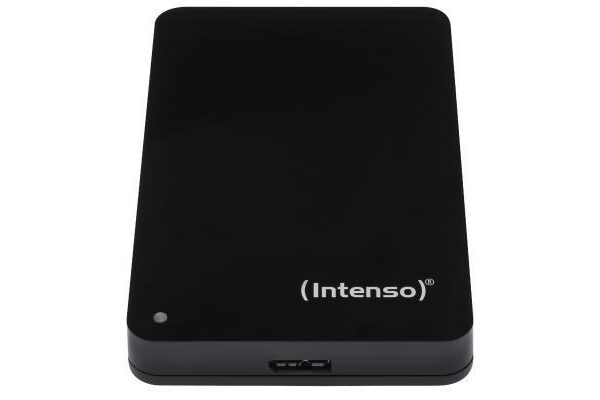 HDD External 2.5" External HDD|INTENSO|Memory Case|1TB|USB 3.0|Colour Black|6021560