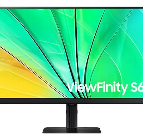 Monitor LCD Monitor|SAMSUNG|24"|Panel IPS|2560x1440|16:9|100 Hz|5 ms|Swivel|Pivot|Hei...