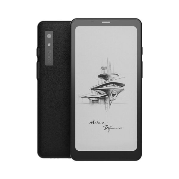 E-Reader|ONYX BOOX|Palma|6.13"|824x1648|1xUSB-C|Micro SDHC|Wireless LAN 802.1...