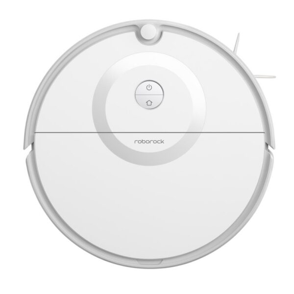 Tolmuimeja Robot VACUUM CLEANER ROBOT E5/WHITE E502-00 ROBOROCK