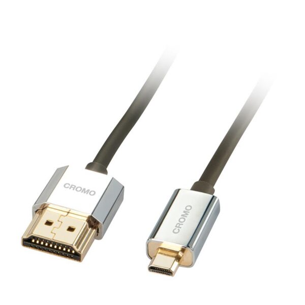 CABLE HDMI-MICRO HDMI 0.5M/41680 LINDY