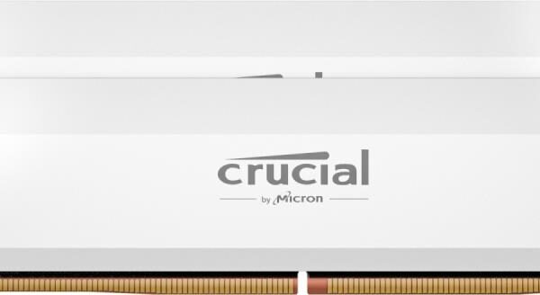MEMORY DIMM 64GB DDR5-6000 K2/PRO OC CP2K32G60C40U5W CRUCIAL