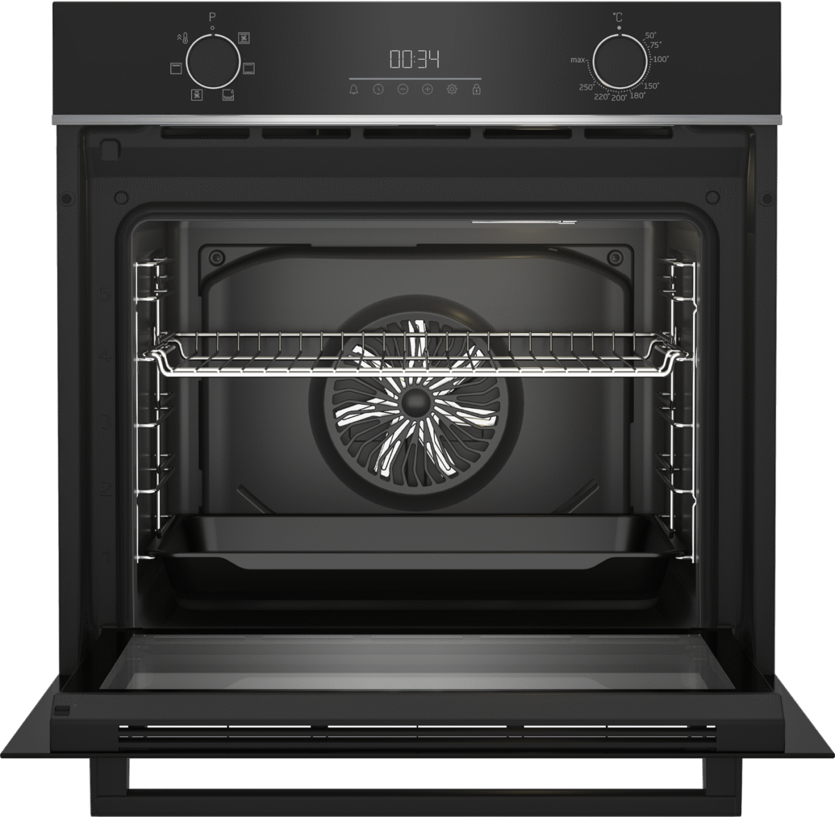 Integreeritav ahi Beko BBIE17301BD - Image 3