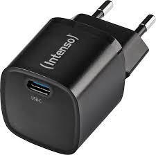 Autolaaidja POWER ADAPTER USB-C GAN/7803060 INTENSO